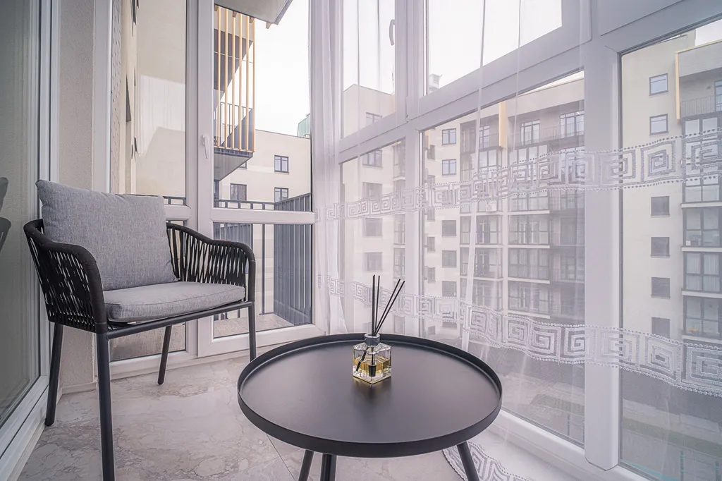 Новый апартамент Сказка, центр туризма, остров Канта