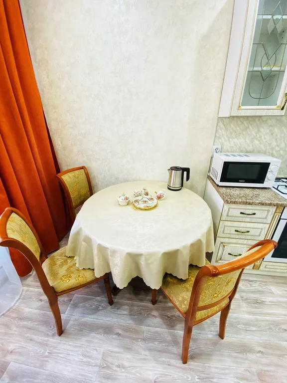 Квартира в центре города с евроремонтом