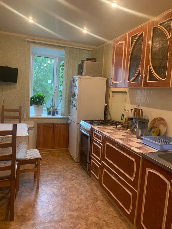 Двухкомнатная квартира в центре Мурома улучшенной планировки