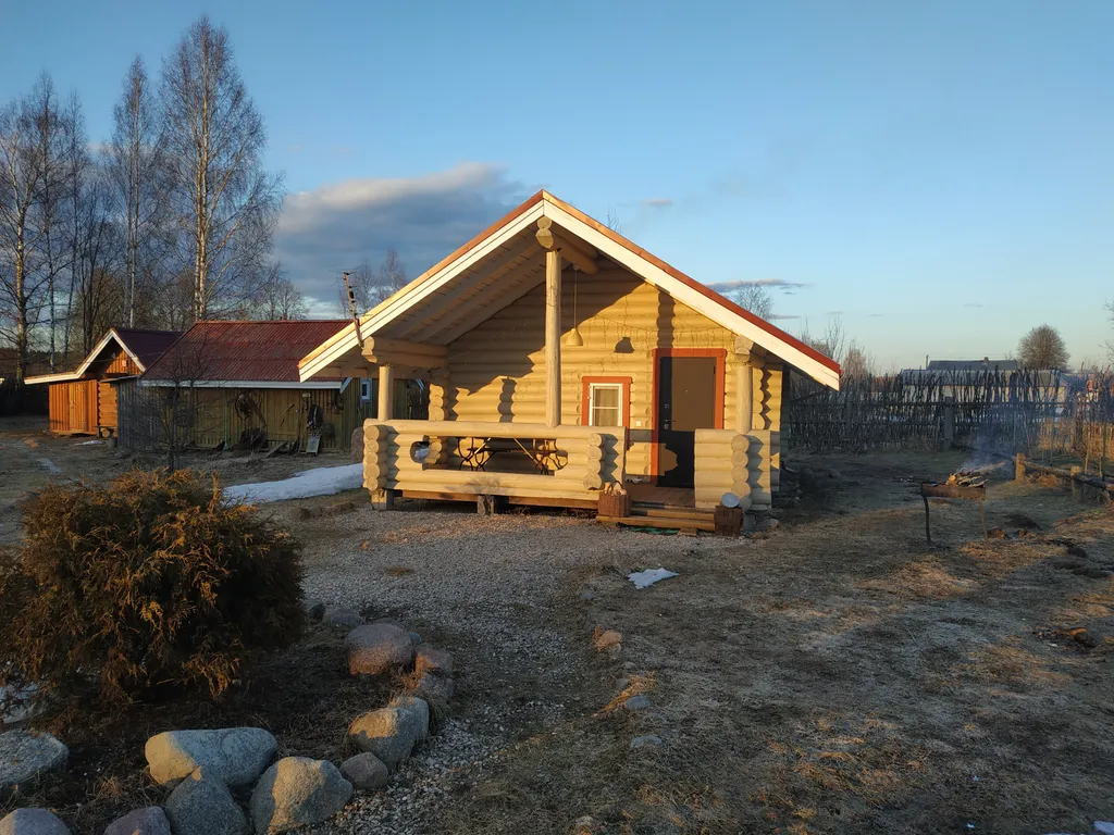 Коттедж с баней — аренда посуточно в Пушкинские Горы