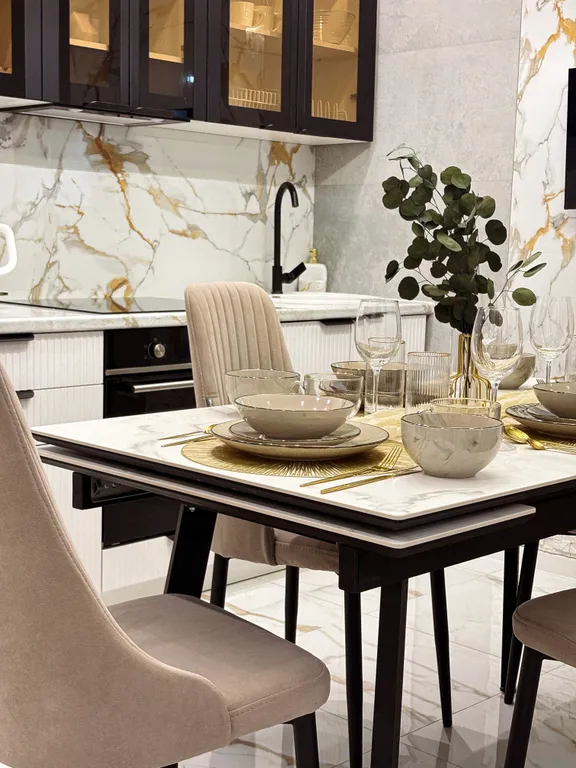 Роскошная квартира от супер-хозяев