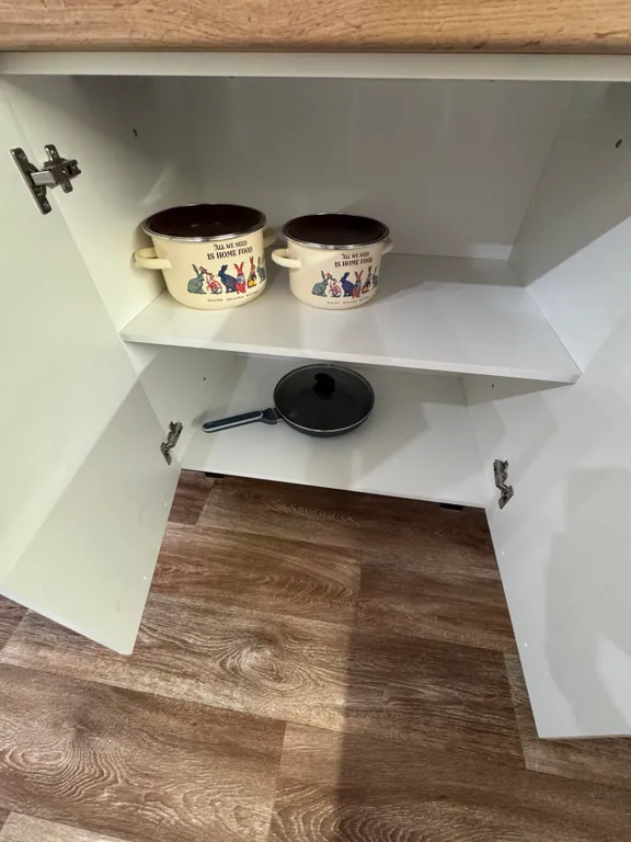 Новая дизайнерская 2-комнатная квартира в новом ЖК Эталон