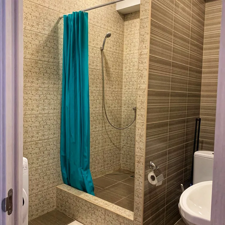 Квартира Квартира Уютная студия — Сириус