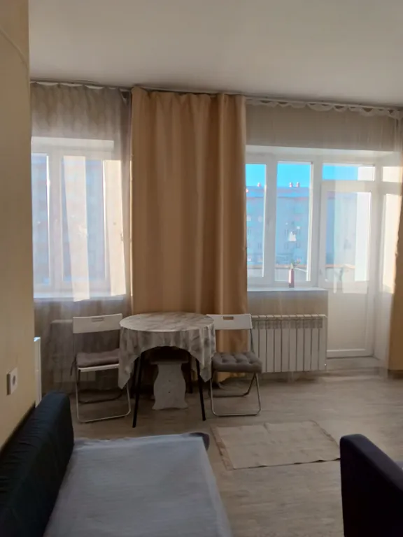 Уютная евродвушка на удобном втором этаже