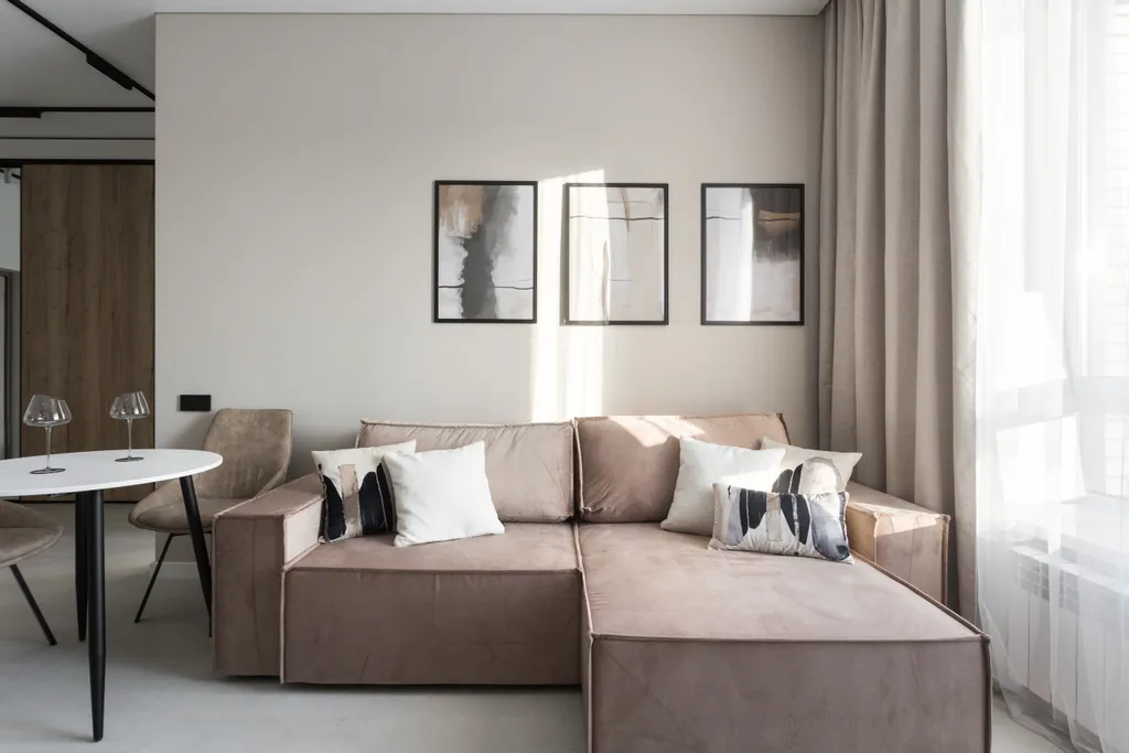 Дизайнерская квартира