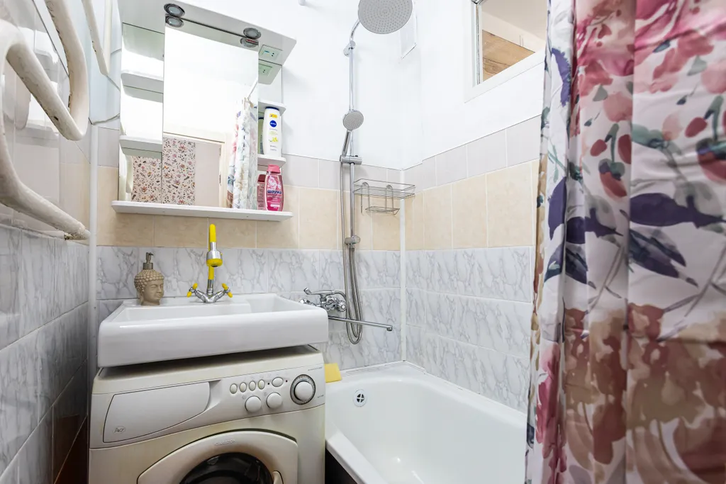 Уютная и чистая двушка в центре