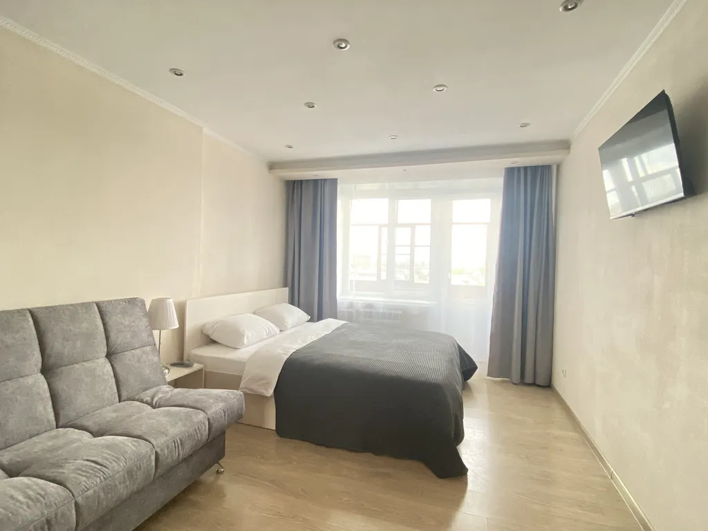 Квартира "Хочу приехать" на пл.Бабушкина 4 — аренда посуточно в Вологда