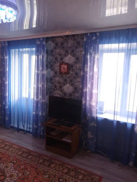 Чистая и уютная квартира