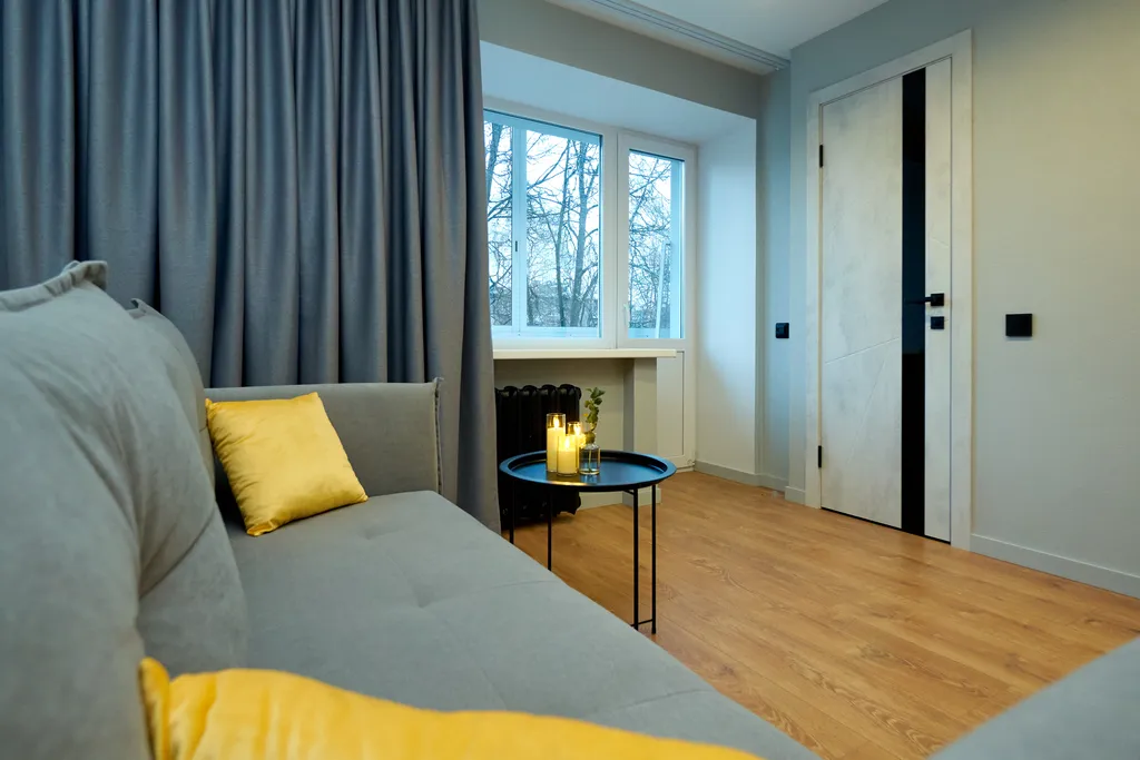 Квартира Квартира Центр города, удобная кровать — Ярославль