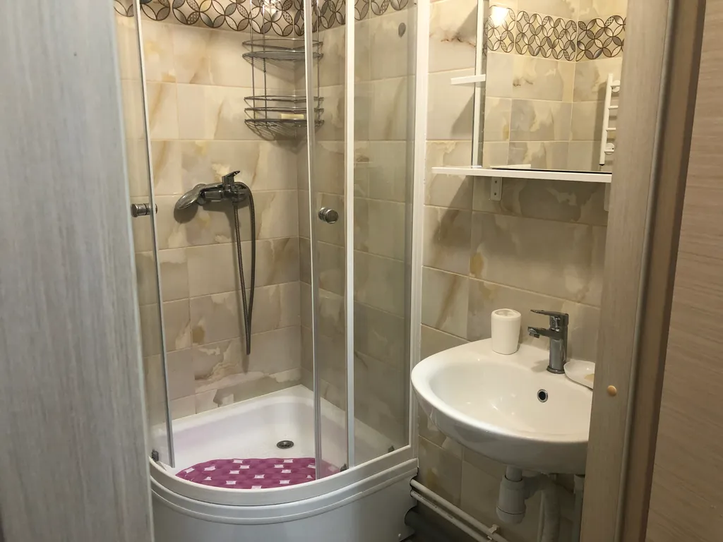 Уютная студия с большой лоджией, 15 минут от метро