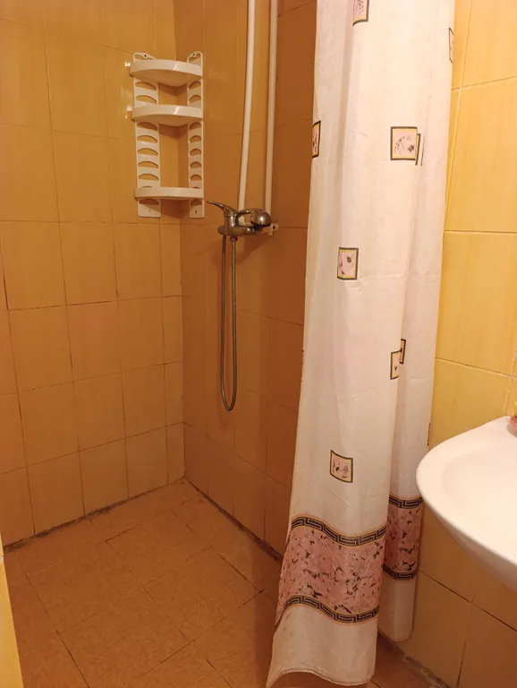 Квартира Квартира Двухместный номер с одной кроватью (стандарт) на ул. Бирюзова в Судаке — Судак