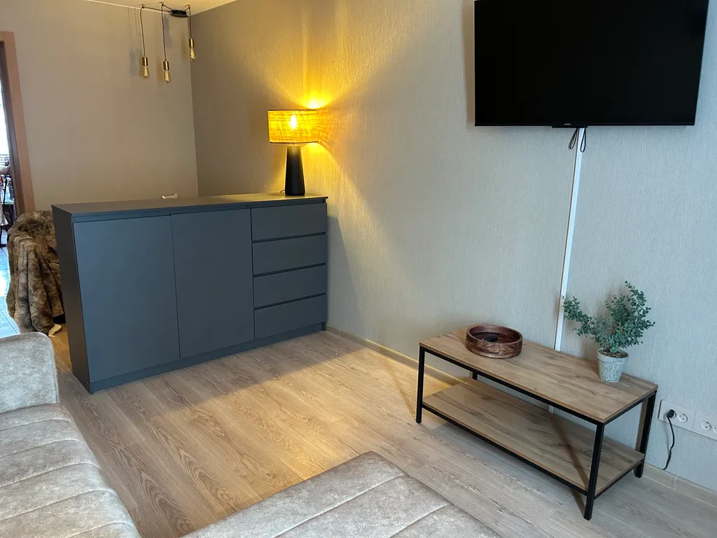 Тихая квартира недалеко от пляжа