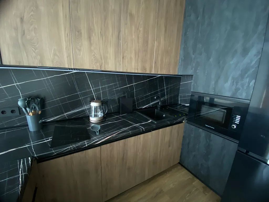 Апартаменты на берегу