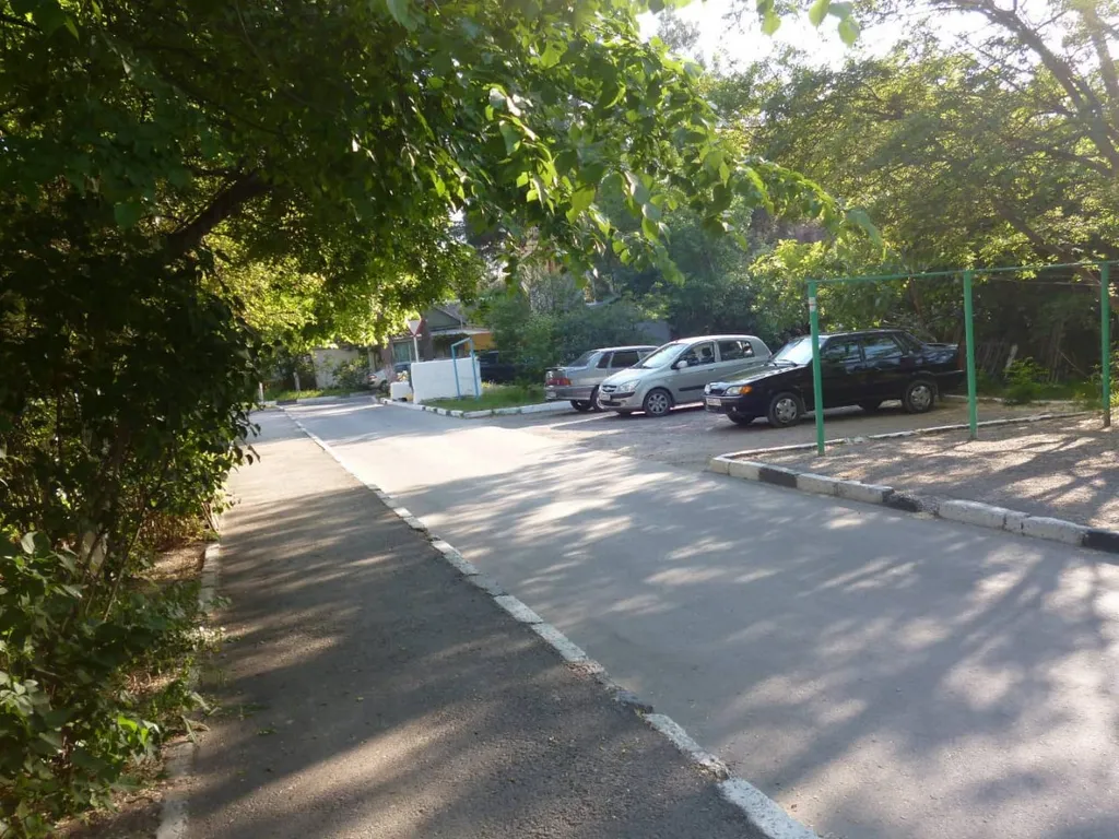 Квартира Уютная квартира в 5-ти минутах от моря — Геленджик