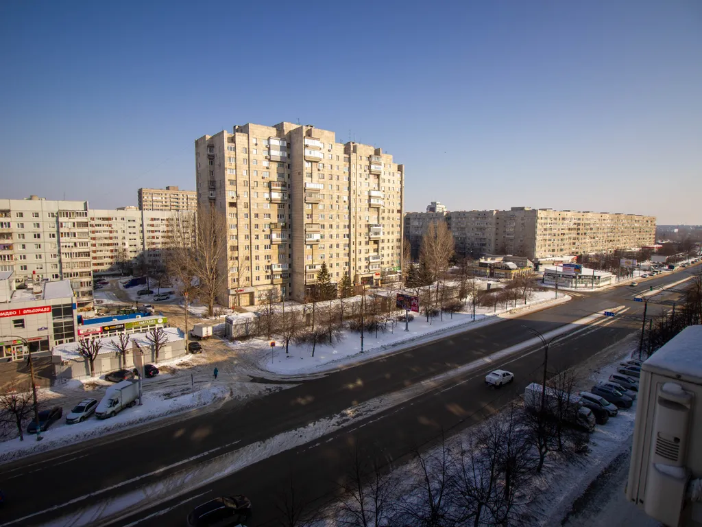 Уютная квартира в центре Нового города