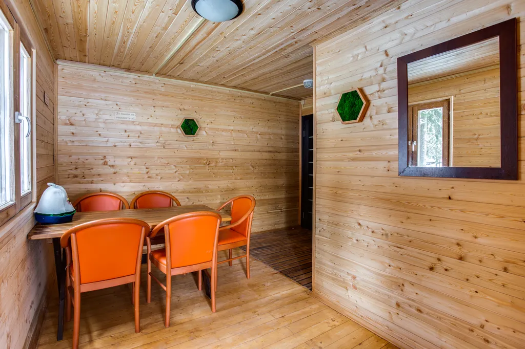 Домик в лесу Беликово Клаб Хаус