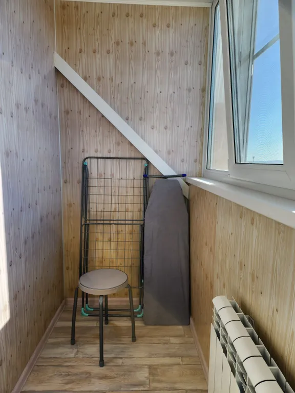 Комфортная студия с видом на озеро рядом с вокзалом