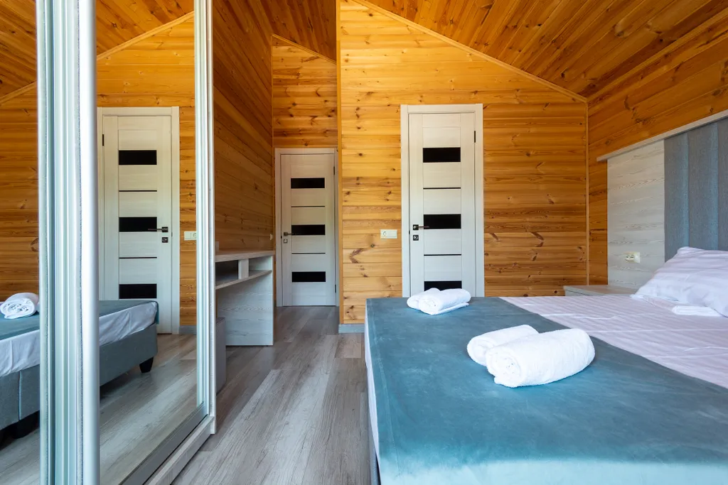 Коттедж Коттедж под ключ — Пляхо