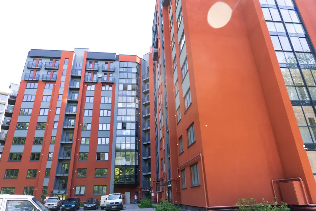 Квартира Апартаменты Классик -8 — Калининград