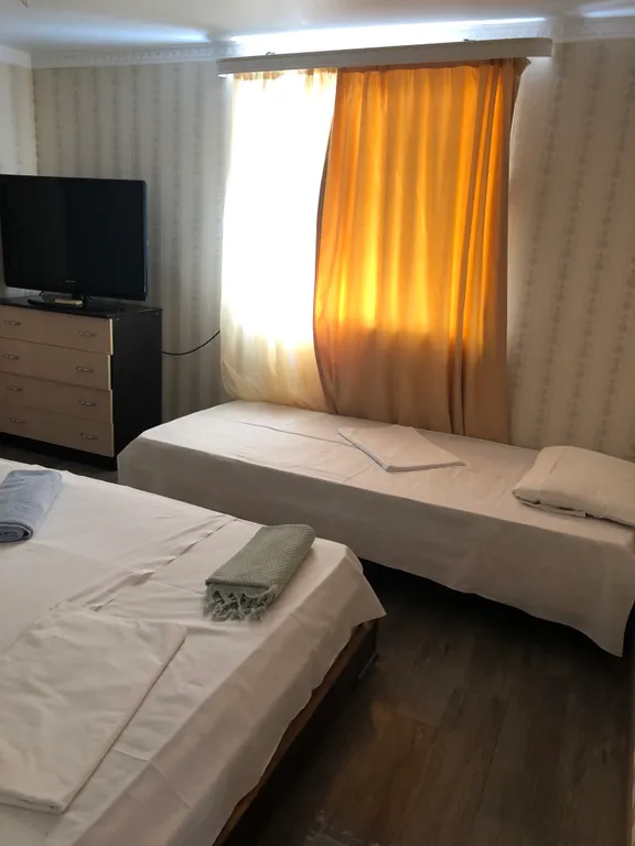 Комната на первом