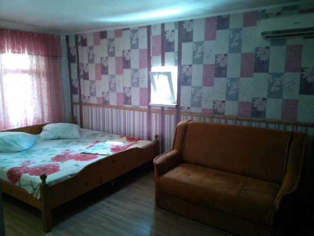 Большой дом-дача с двором, бассейном, беседкой, мангалом