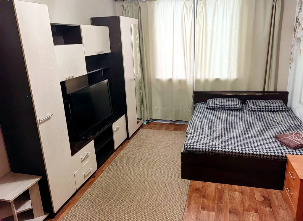 Уютная и чистая квартира в удобном местоположении