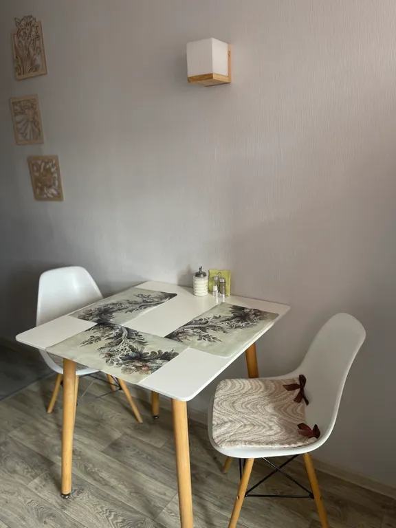 Квартира с видом на центр