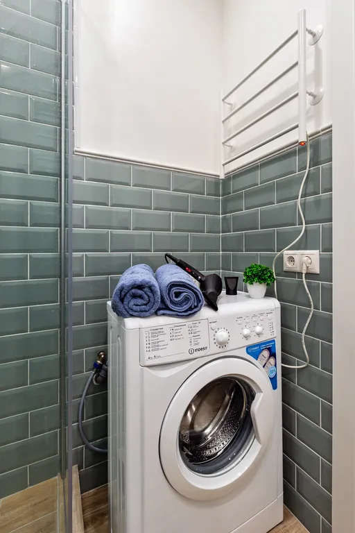 Квартира Квартира Студия в шаговой доступности от метро Нижегородская — Москва