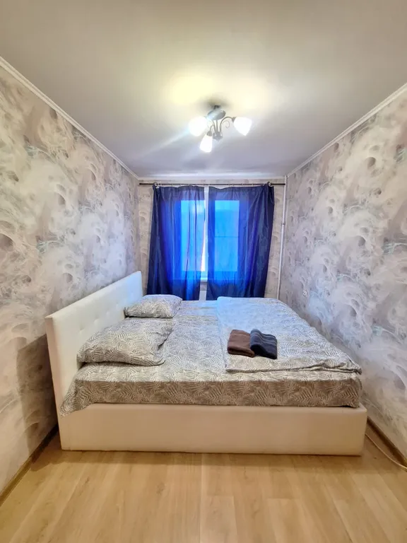 2-комнатная Квартира — аренда посуточно в Москва
