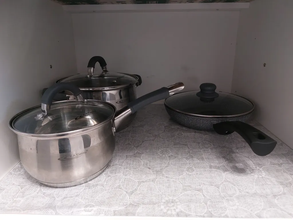 Хорошая квартира