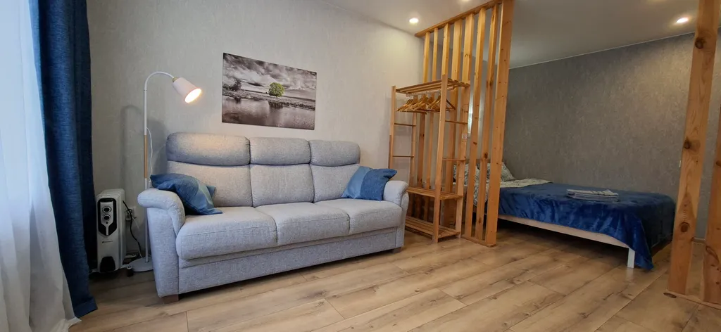 Уютная квартира в центре города