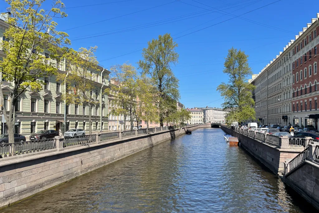 Квартира 2-комнатная Квартира — Санкт-Петербург