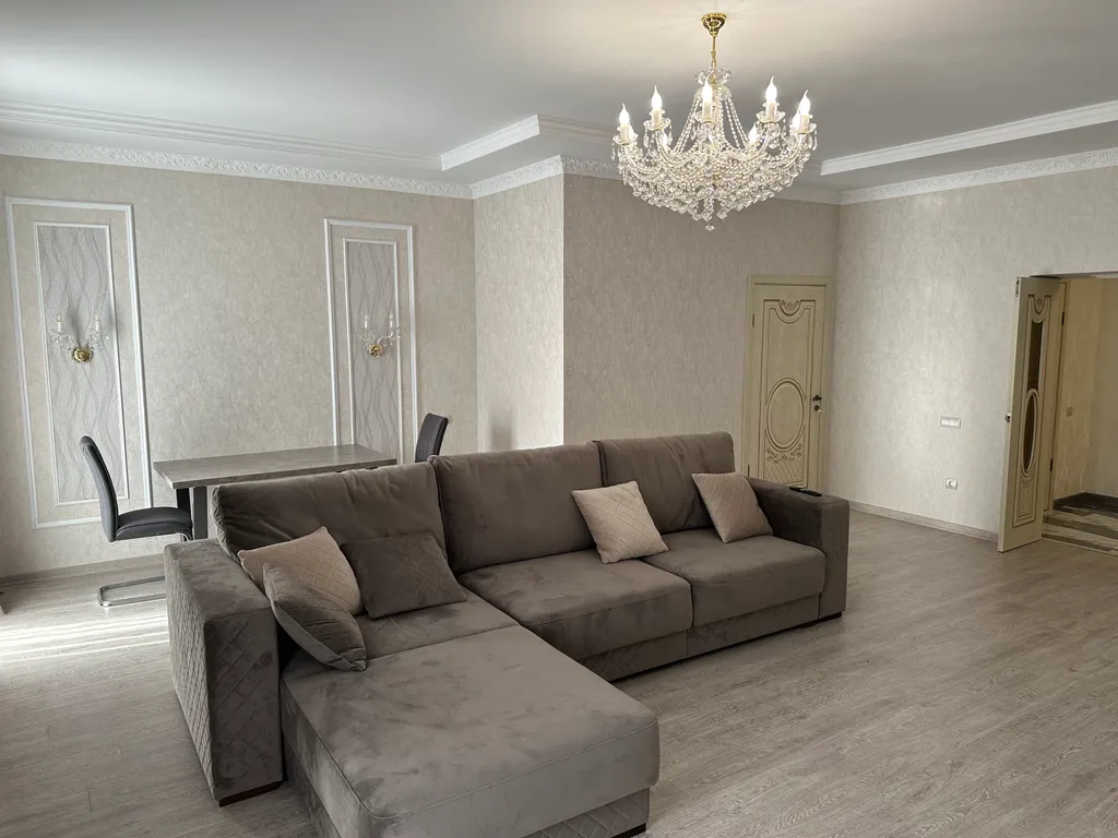 Роскошная квартира