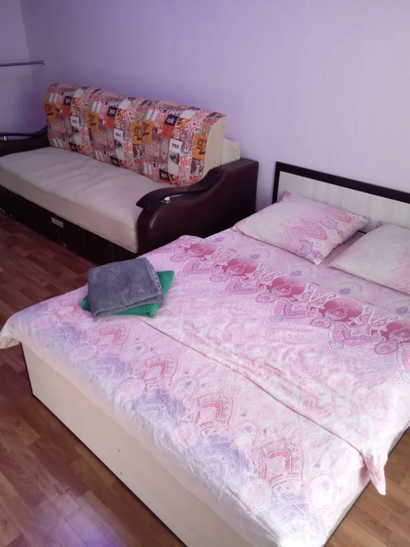 1-комнатная Квартира — аренда посуточно в Курск