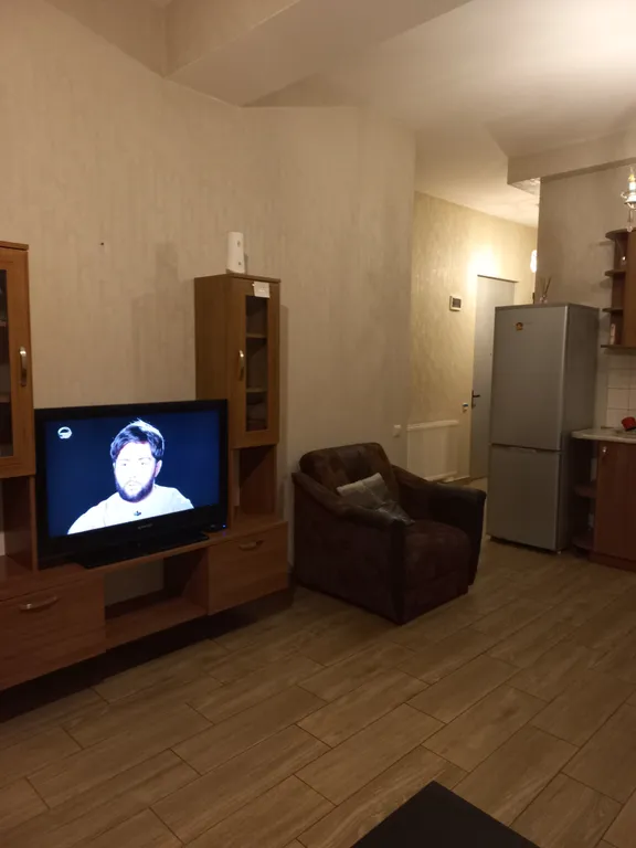 Комфортная квартира с двумя балконами