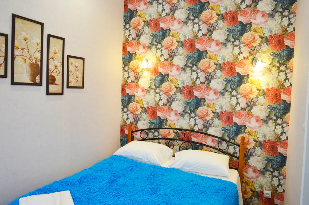 Дом рядом с морем и своим двориком