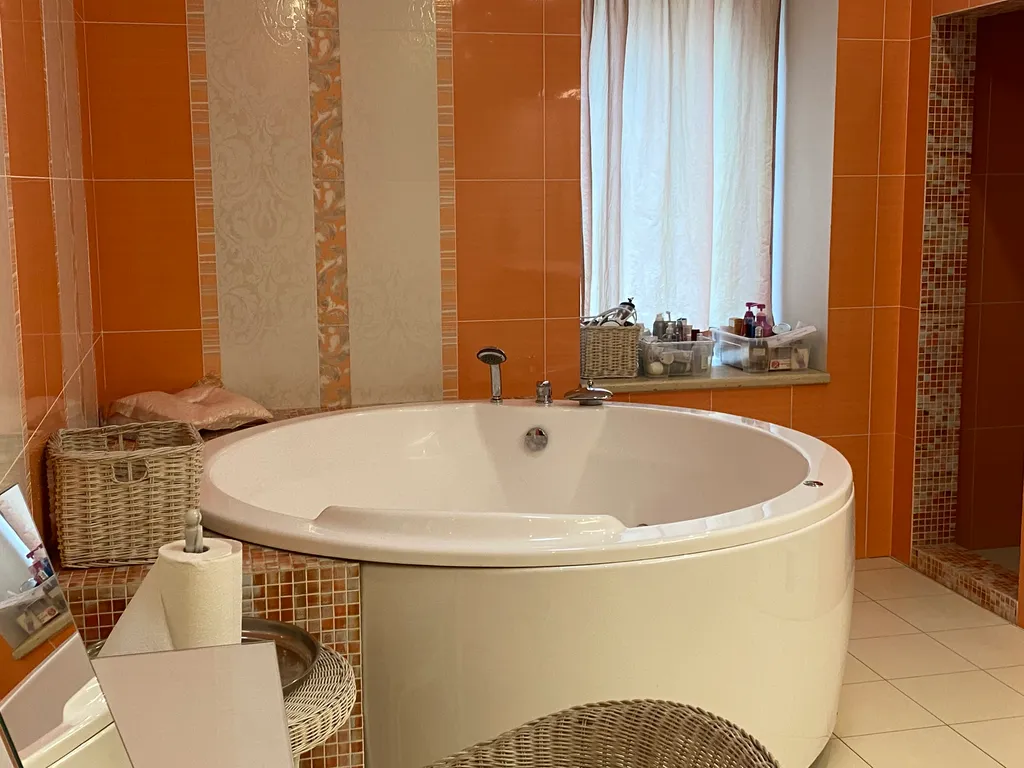 Коттедж Дом в черте города для семейного отдыха — Санкт-Петербург