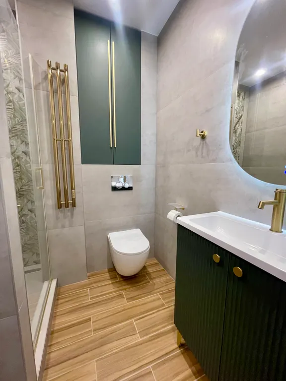 Квартира Квартира Апартамент Forest Club — Новосибирск