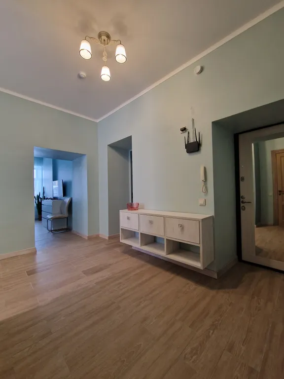 Квартира в центре в доме с историей