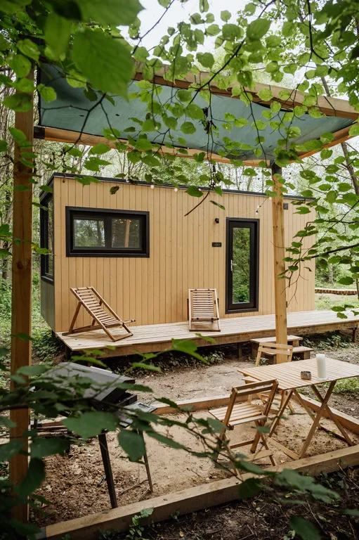 1-комнатный Дом