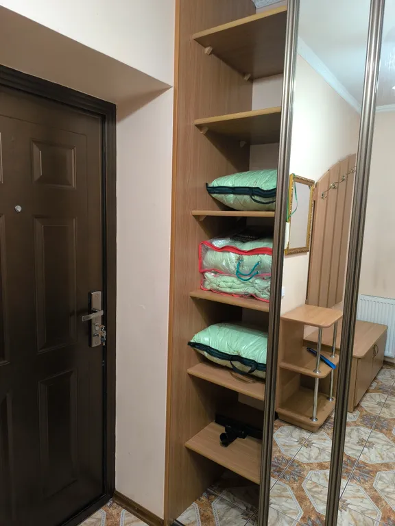 Приятная квартира на побережье