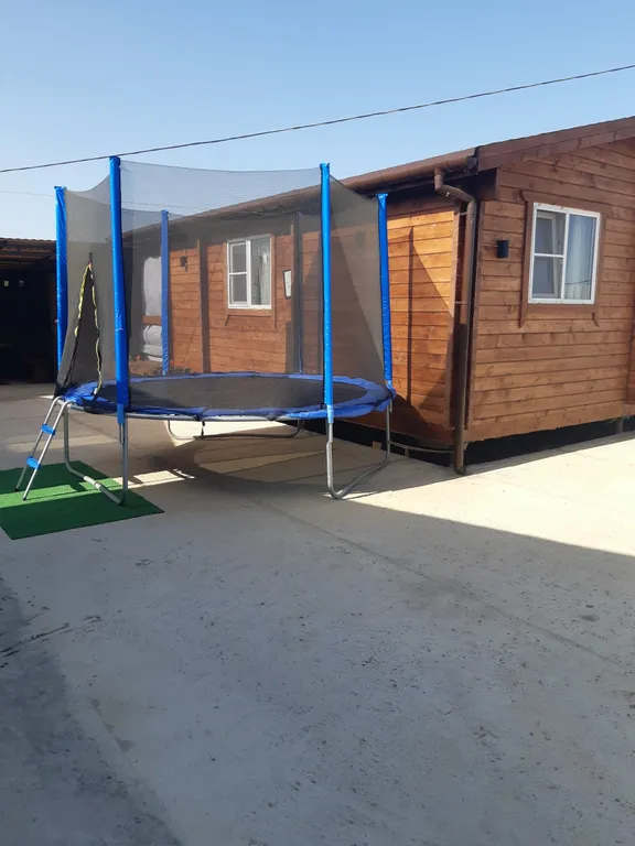 Экодом на Бугазской косе