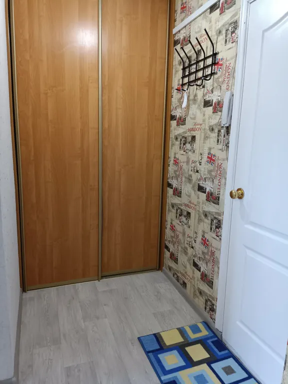 1-комнатная квартира рядом с ТЦ Русь