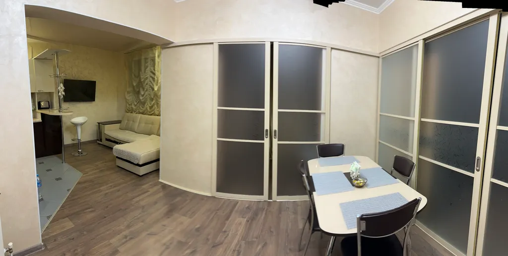 Квартира в трёх минутах от моря