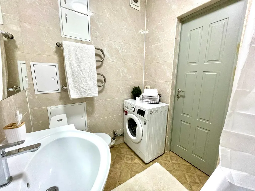 Уютные апартаменты Гармония в центре города