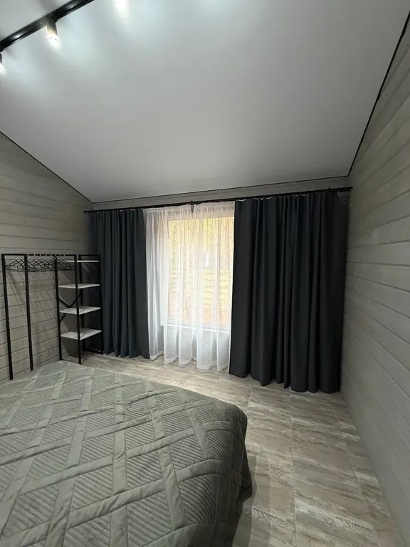 Дом 52m2 — чан, кухня, Wi-Fi