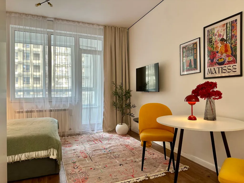 Студия Матисс рядом с Арбатом