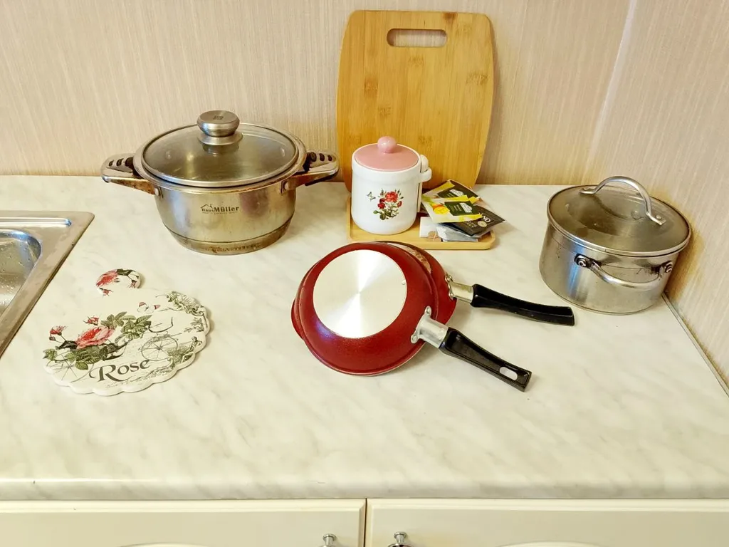 Квартира Комфортная квартира для командированных вблизи центра — Ярославль