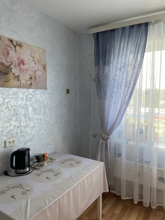Квартира 3-комнатная Квартира — Новосибирск