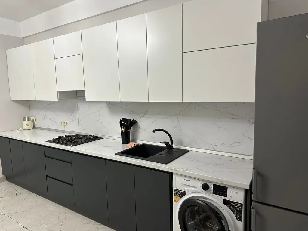 Уютный 3-комнатный апартамент